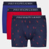 Комплект 3 чифта боксерки Polo Ralph Lauren за Мъже