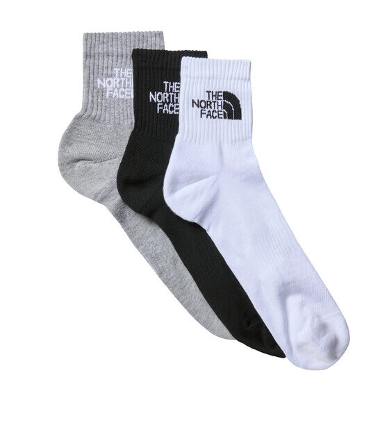 Комплект 3 чифта дълги чорапи мъжки The North Face за Мъже цена