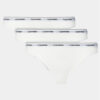 Комплект 3 чифта класически бикини Calvin Klein Underwear за Жени цена