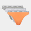 Комплект 3 чифта класически бикини Calvin Klein Underwear за Жени цена