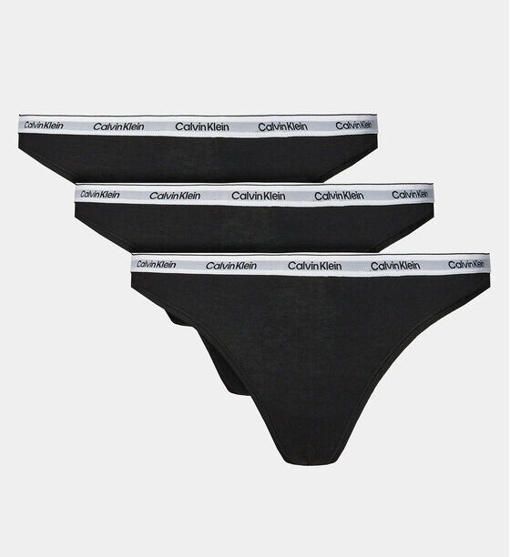 Комплект 3 чифта прашки Calvin Klein Underwear за Жени цена