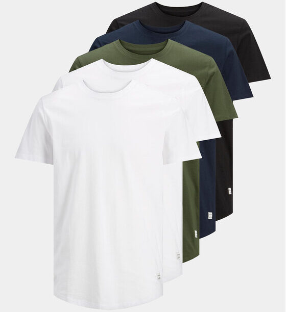 Комплект 5 тишърти Jack&Jones за Мъже цена