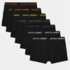 Комплект 7 чифта боксери Jack&Jones Junior за Момчета цена