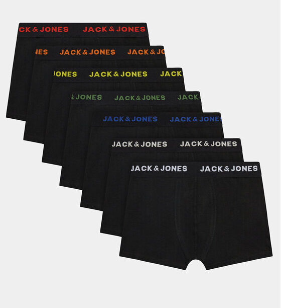 Комплект 7 чифта боксери Jack&Jones Junior за Момчета цена