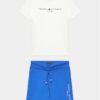 Комплект тишърт и спортни шорти Tommy Hilfiger за Момчета