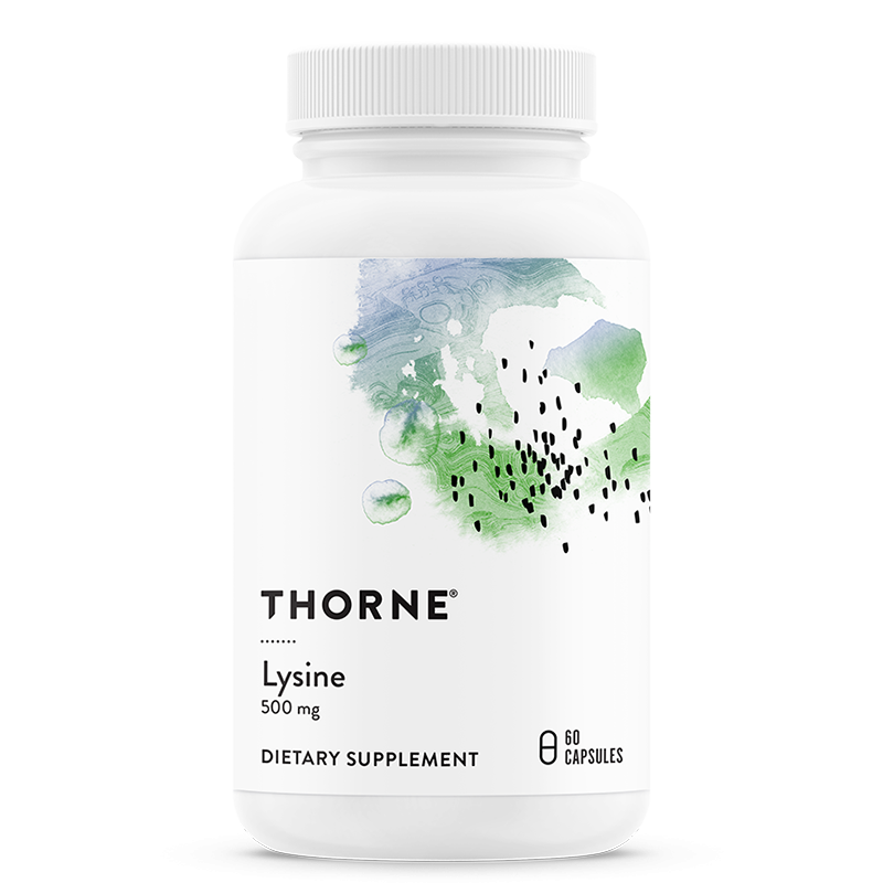 Костна и сърдечна функция - Л-Лизин (Lysine)