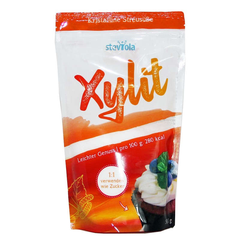 Ксилитол - Steviola® Xylit