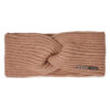 Calvin Klein Лента за глава Ck Must Logo Twisted Headband K60K611400 Виолетов за Жени цена