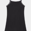Calvin Klein Jeans Лятна рокля Logo Tape IG0IG02474 Черен Regular Fit за Момичета цена