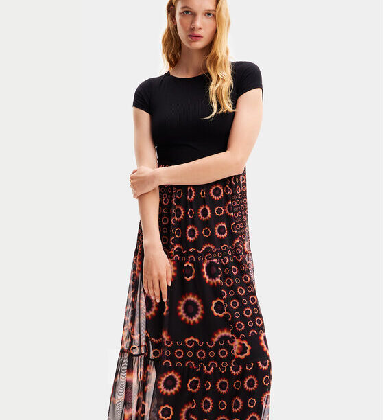 Лятна рокля Desigual за Жени цена