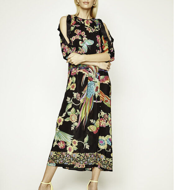 Лятна рокля Red Valentino за Жени