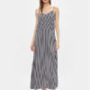 Tommy Hilfiger Лятна рокля WW0WW41780 Тъмносин Regular Fit за Жени цена