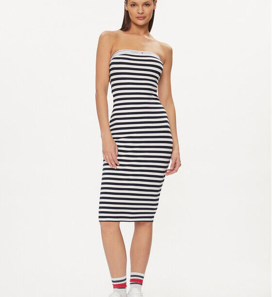 Лятна рокля Tommy Jeans за Жени цена