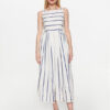 Лятна рокля Weekend Max Mara за Жени