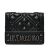 Малък дамски портфейл LOVE MOSCHINO за Жени