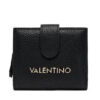 Valentino Малък дамски портфейл Brixton VPS7LX215 Черен за Жени цена