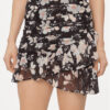 Guess Мини пола Vanessa W4GD63 WDW82 Цветен Regular Fit за Жени цена