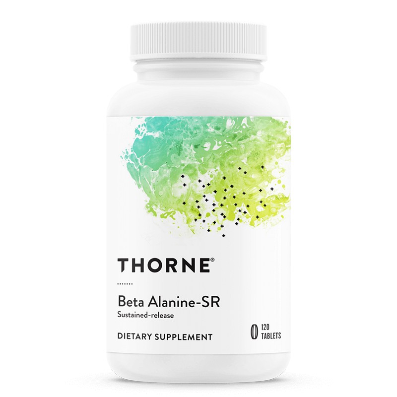 Мускулна маса - Бета аланин - Beta Alanine-SR