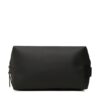 Rains Несесер Wash Bag Large 15590 Черен за Жени цена