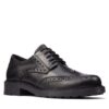 Оксфордки Clarks за Жени