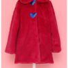 Палто с пайети и апликации Agatha Ruiz de la Prada