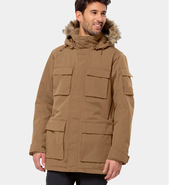 Парка Jack Wolfskin за Мъже цена
