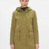 ONLY Парка Louise 15312869 Зелен Regular Fit за Жени цена