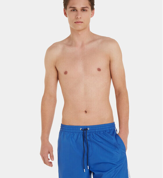 Плувни шорти Calvin Klein Swimwear за Мъже цена