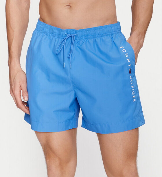 Плувни шорти Tommy Hilfiger за Мъже цена