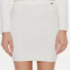 Liu Jo Пола тип молив MF3294 MA34O Екрю Slim Fit за Жени цена
