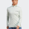 adidas Полар Terrex Multi Full-Zip Fleece Jacket HN5464 Зелен Slim Fit за Жени цена