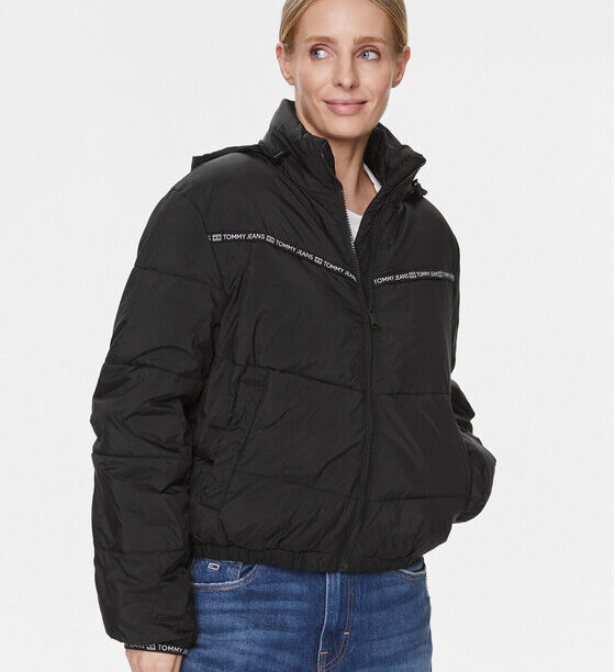 Преходно яке Tommy Jeans за Жени цена