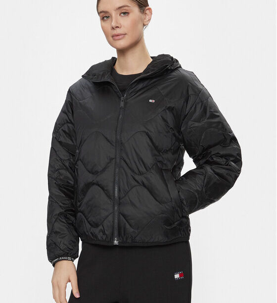 Преходно яке Tommy Jeans за Жени цена
