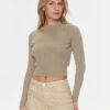Guess Пуловер Marie W4RR24 Z3C71 Бежов Regular Fit за Жени цена