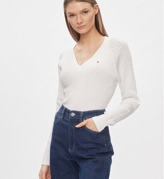 Пуловер Tommy Hilfiger за Жени цена