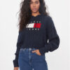 Пуловер Tommy Jeans за Жени цена