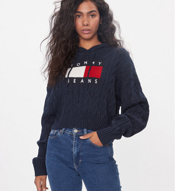 Пуловер Tommy Jeans за Жени цена