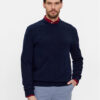 United Colors Of Benetton Пуловер 1002U1G34 Тъмносин Regular Fit за Мъже цена