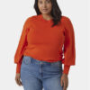 Пуловер Vero Moda Curve за Жени цена