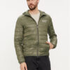 EA7 Emporio Armani Пухено яке 8NPB02 PN29Z 1846 Зелен Regular Fit за Мъже цена