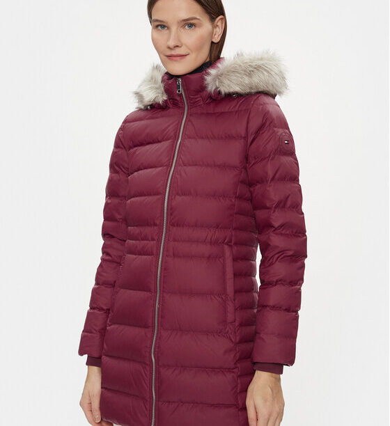 Пухено яке Tommy Hilfiger за Жени цена