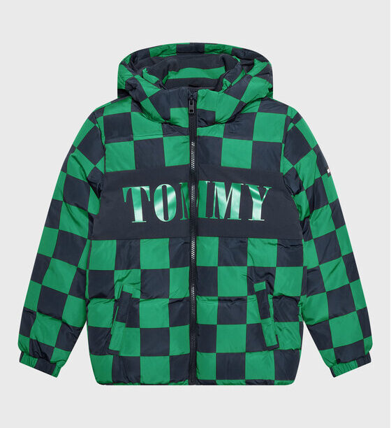 Пухено яке Tommy Hilfiger за Момчета