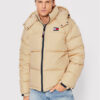 Пухено яке Tommy Jeans за Мъже цена