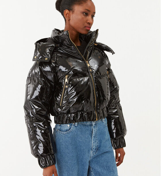 Пухено яке Versace Jeans Couture за Жени цена