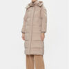 Woolrich Пухено яке Aurora CFWWOU0698FRUT1148 Бежов Regular Fit за Жени цена