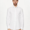 Boss Риза H Hank Kent C1 214 50490234 Бял Slim Fit за Мъже цена