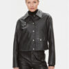 Calvin Klein Jeans Риза J20J222553 Черен Relaxed Fit за Жени цена