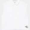 Риза Calvin Klein Jeans за Момичета цена