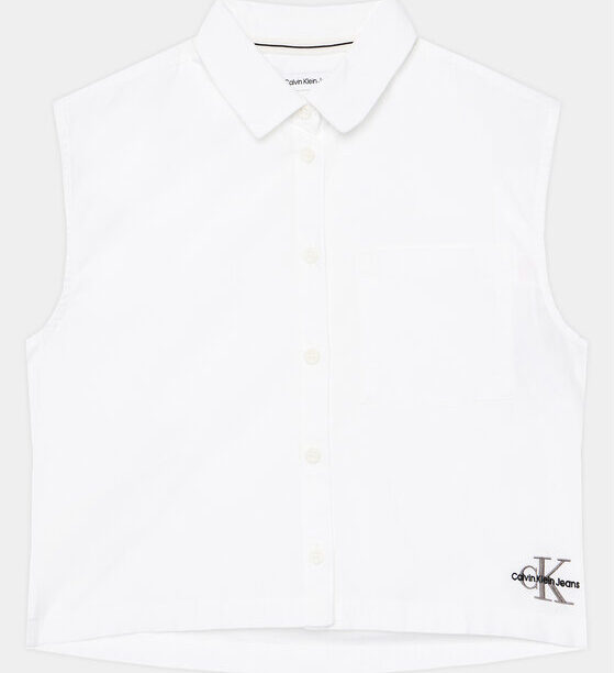 Риза Calvin Klein Jeans за Момичета цена