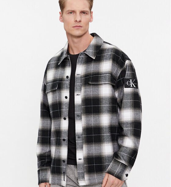 Риза Calvin Klein Jeans за Мъже цена